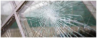 Greenwich Smashed Glass